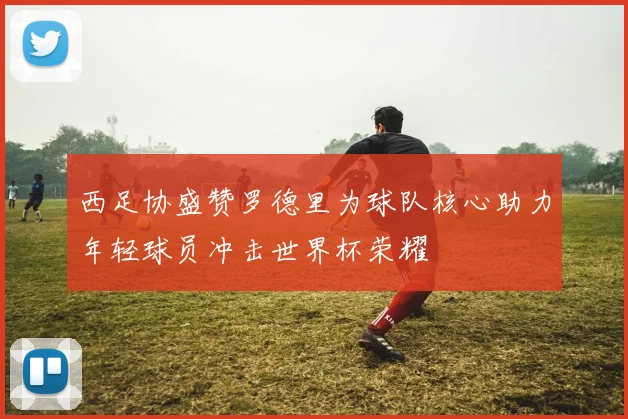 西足协盛赞罗德里为球队核心助力年轻球员冲击世界杯荣耀