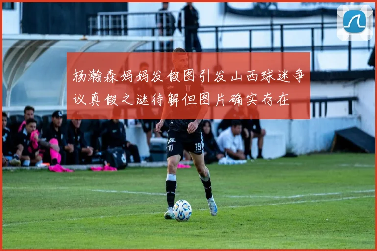 杨瀚森妈妈发假图引发山西球迷争议真假之谜待解但图片确实存在